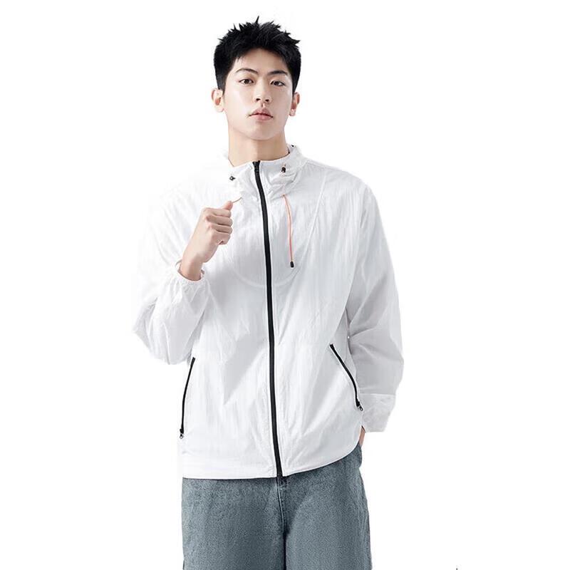 Tri-polar TP1823 Hooded Sun Protection Jacket