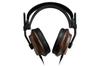 FOSTEX T60RPmk2 Semi-Open Dynamic Premium Headphones, Solid Black Walnut Wood with Built-in Planar Diaphragm RP Driver
