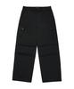 Loghideumatin Regular Fit Cargo Pants (Black)