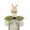 Insect Costume Set For Party & Cosplay And Bee 2 Piece Dress Up Accessories
