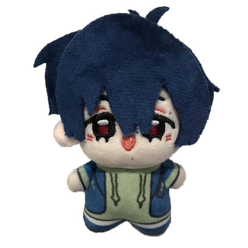 10cm Peripheral Alien Stage Plush Starfish Body Desk Toys Ivan Till Stuffed Cosplay 10cm Stuffed Alien Stage Birthday Gifts