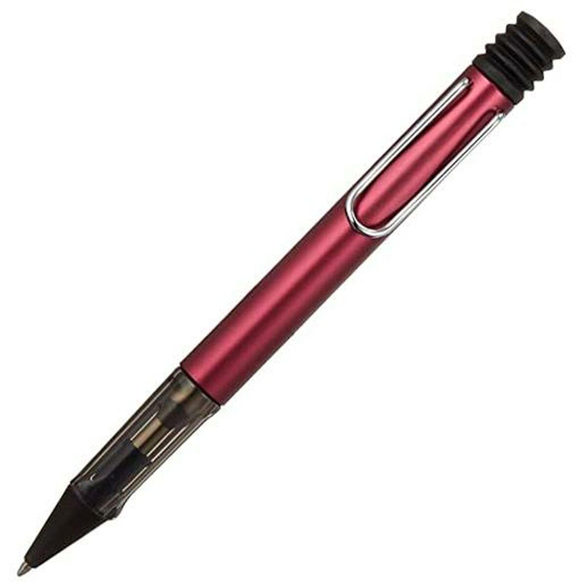 

Карандаш Lamy Al-Star 229M фиолетовый синий TU прозрачный