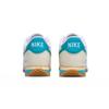 Nike Cortez Abriebfest Abriebfest Niedrig geschnittene Laufschuhe Damen Beige Blau HF4268-113(Team73-)