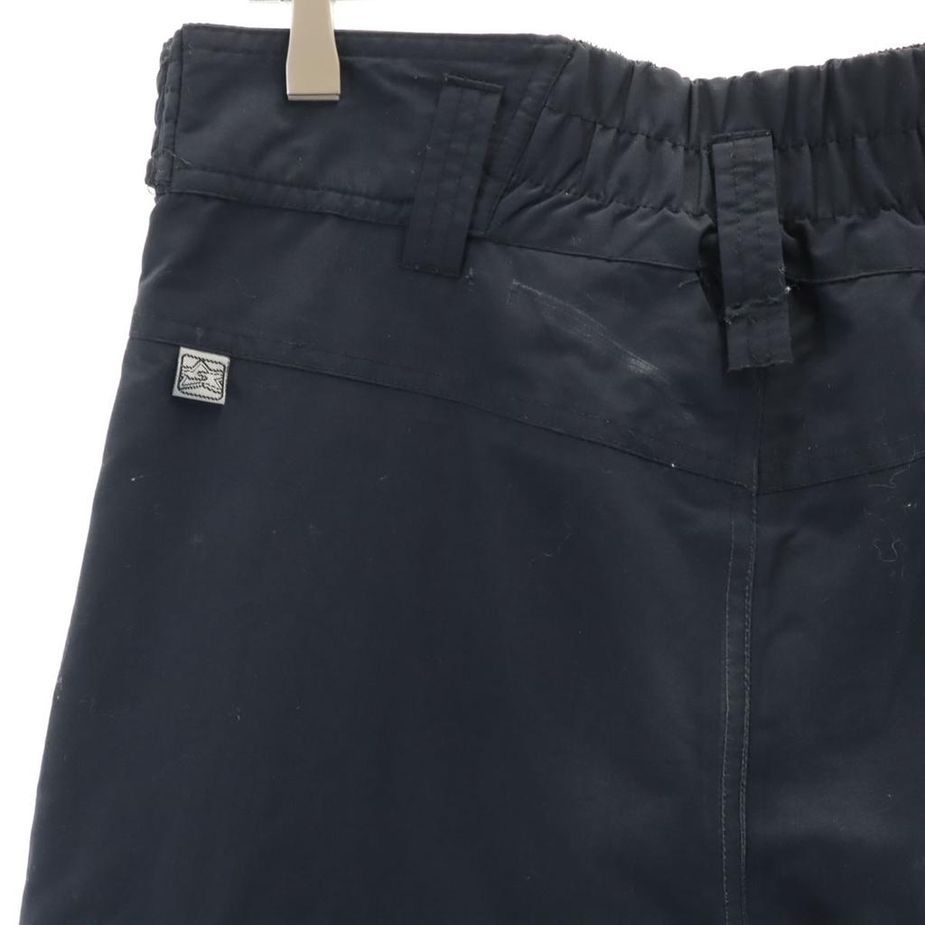 SESSIONS by STORAMA snow board Pants S Navy Men's Used