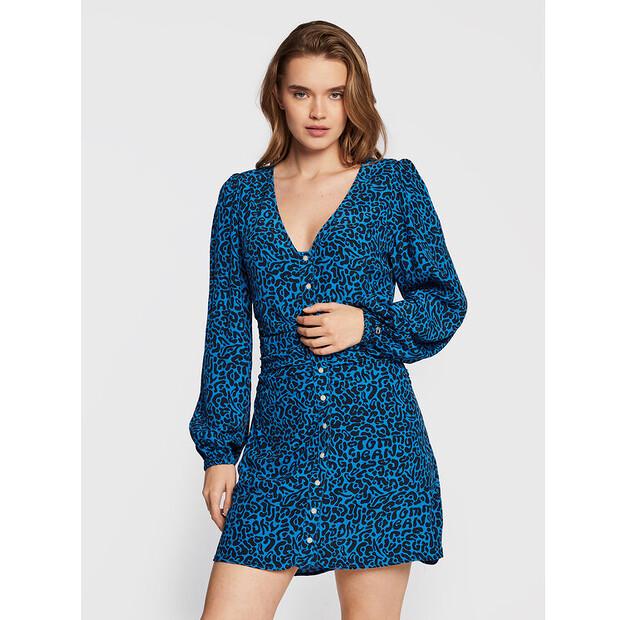 Рубашечное платье Tommy Jeans DW0DW14395 EU XS