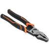 Heavy Duty Flat Nose Pincer Pliers Industrial Grade Combination Pliers Wire Pliers  Wire Stripping