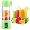 Mini Fresh Mixeur Fruit Mixer Bottle Mini USB 6 Blades Smoothie Fruit Portable Blenders Portable Fruit Blender Juice Cup
