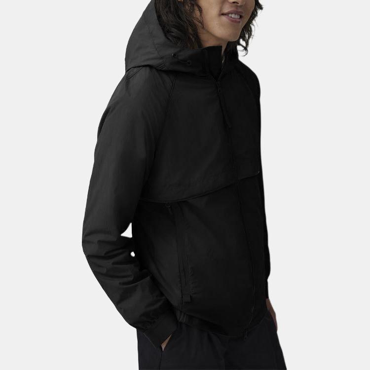 Canada Goose Faber Logo Patch Jacket 2440M-61
