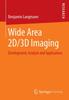 Kniha Wide Area 2D/3D Imaging : Development, Analysis and Applications