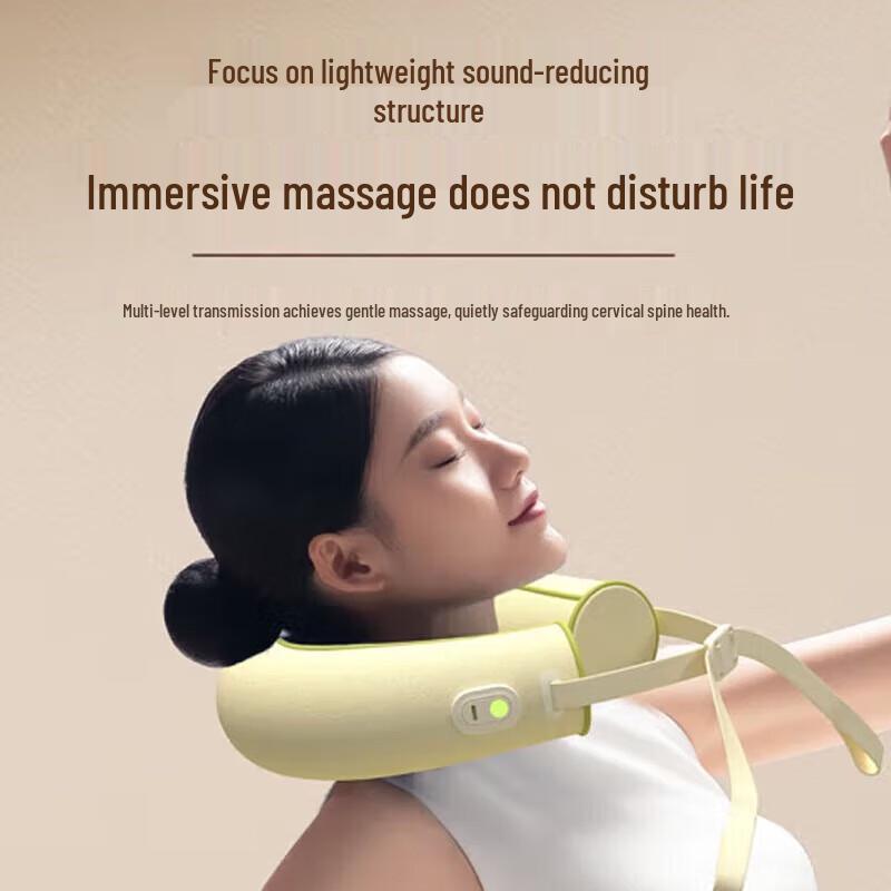 HEZHENG U-shaped Neck Massager