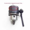 Universal Electric Wrench Conversion Head Set