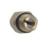 Kit di Riparazione Sospensioni Pneumatiche Valvola Ottone Connettore Valvola Ottone M8 Adatto per Mercedes Benz W164 W166 W212 W221 W220 W211 W251