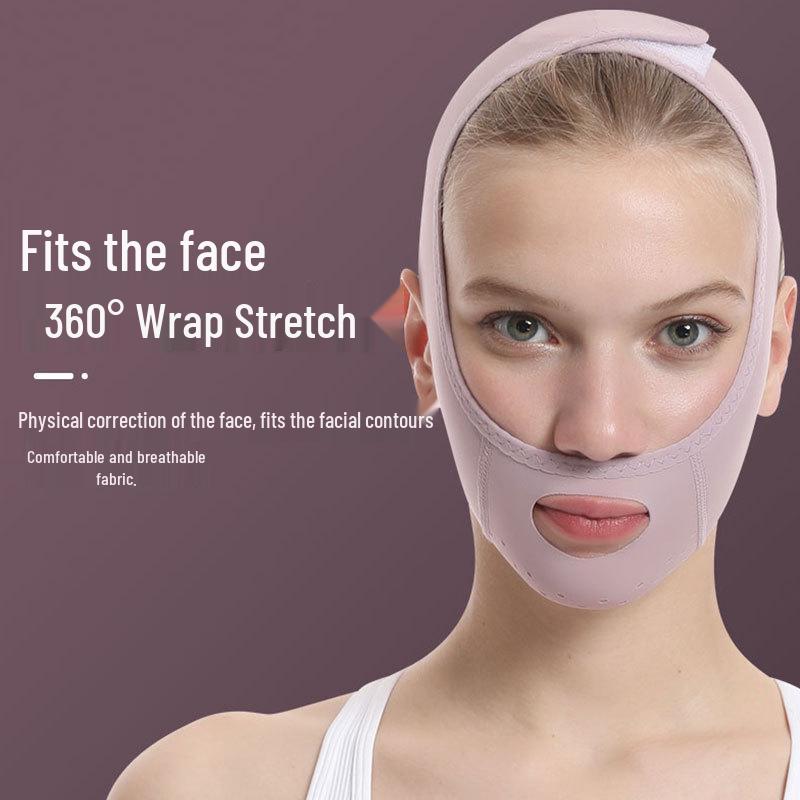 V-Line Shaping Face Mask for Day & Night Use, Enhanced Lifting Version