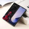 Back Phone Cover Case for Samsung Galaxy ZFold4 ZFold5 ZFold6 ZFold3 Z Fold 7 6 5 4 3 ZFold7 Marvel Deadpool