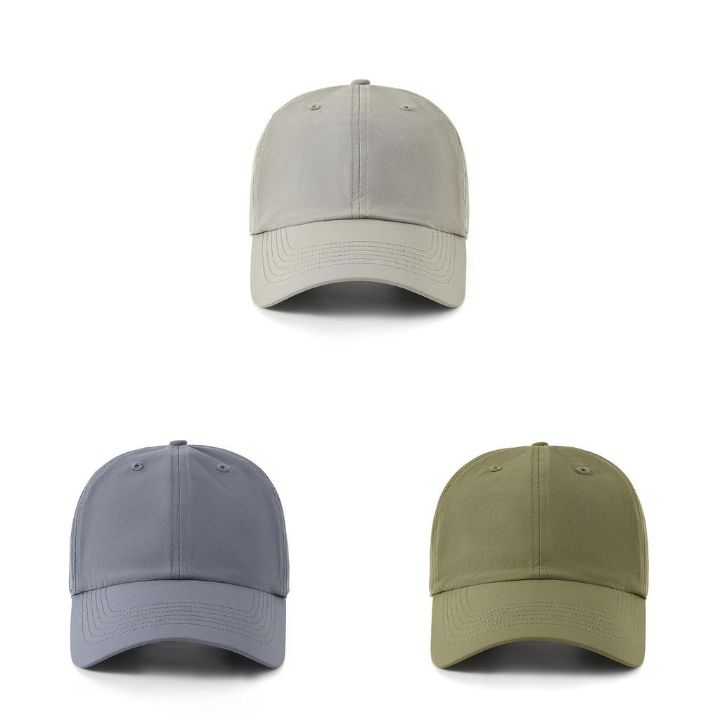 Baseball Cap Women Men Mesh Breathable Quick Dry Outdoor Sun Hat For Running Cycling