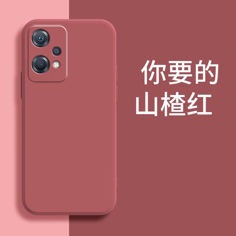 Applicable To OPPOK11X Mobile Phone Case PGGM11 Anti-drop Personalized Protective Case Creative Matte Fashion Trendy Liquid Silicone