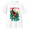 The Smashing Pumpkins T-Shirts Men  Awesome Tee Shirt Round Collar Short Sleeve T Shirt New Arrival Clothing
