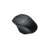 Japanese Rapoo Hybrid Mouse Bluetooth Connection 1600dpi Sensor 8 Buttons Wireless Mouse MT550 Black [Official distributor] 5.0/2.4GHz