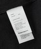 Beulaendideu Solid V-Neck Half Knit [Black]