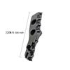Front Bumper Bracket Support Holder For Jeep Grand Cherokee 2014 2015 2016 2017 2018 2019 2020 2021 68144219AD 68144218AB