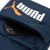 New PUMA Fabric Backpack Unisex Blue 079729-20