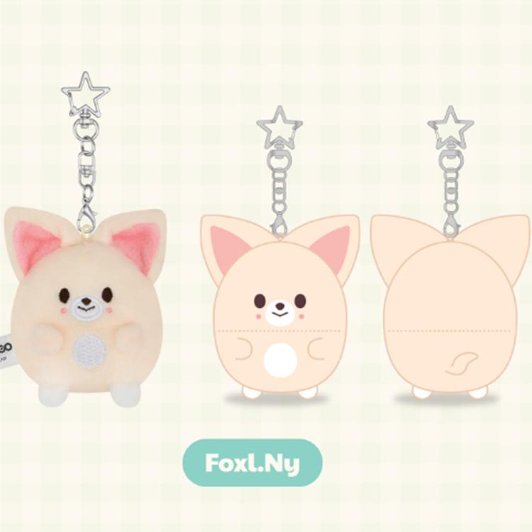 (UFUFY PLUSH) Stray Kids - SKZOO POP-UP STORE COLLABORATION MD