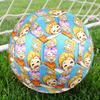 LankyBox Theme Size 5 Soccer Ball, Suitable for Both Indoor and Outdoor Matches, a Gift Suitable for Everyone.