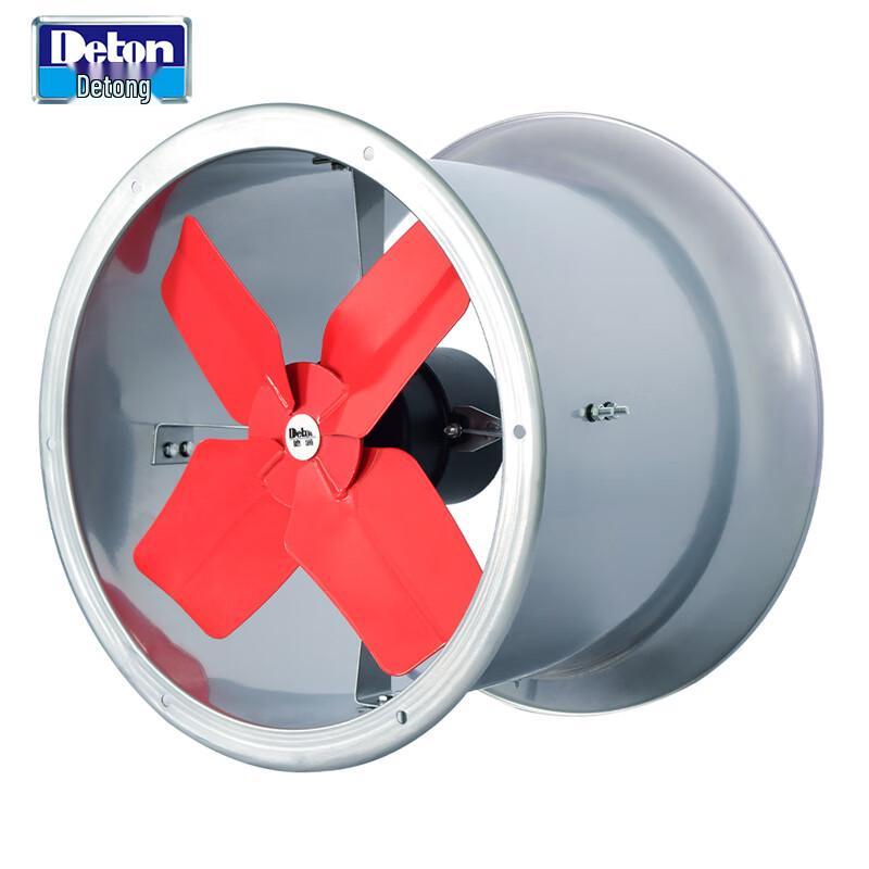 Detong Industrial Axial Flow Exhaust Fan