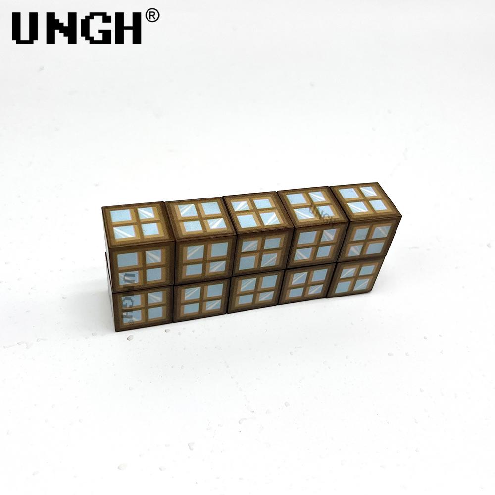 UNGH 50-200 KS Magnetické kostky Stavebnice Magnetické puzzle Hračka Stavebnice STEM Konstrukce DIY Vzdělávací hračka Dárky