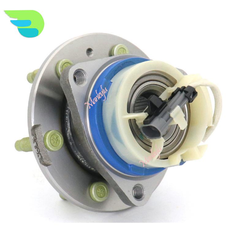 513198 12413115 512249 512243 12413116 12413208 HA590082 BR930368 Rear Wheel Hub & Bearing Assembly For Cadillac SRX CTS 2004-