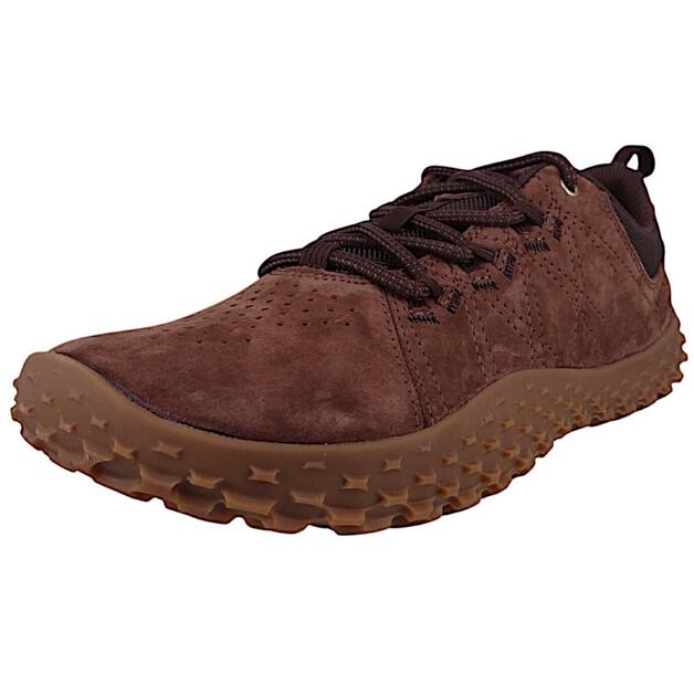 Треккинговые ботинки Merrell Wrapt Hiker Barefoot