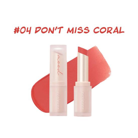 Peripera Ink Mood Matte Stick (9 Options)