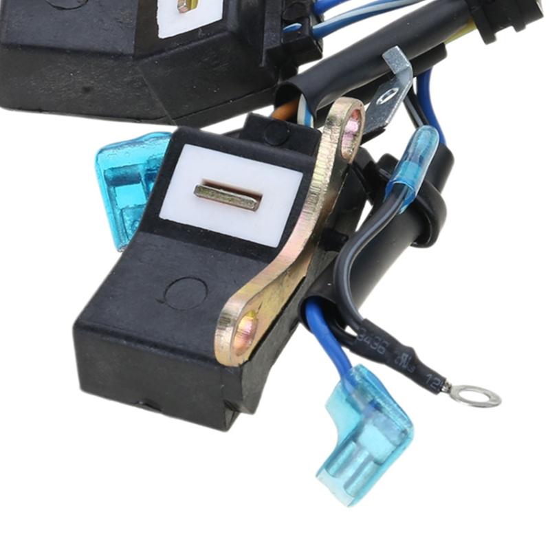 Replacement Plug Connector Ignition Distributor Sensor Plug Connector 30100-P08-006 TD42U for 1.5L 1.6L 1992-1995