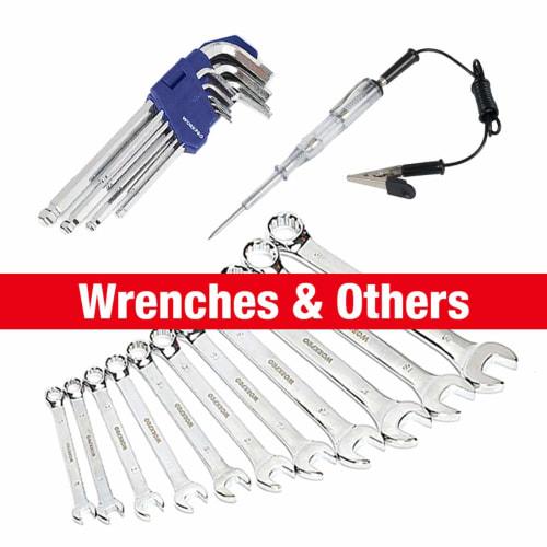 WORKPRO Socket Wrench W003025AJ 123-piece set