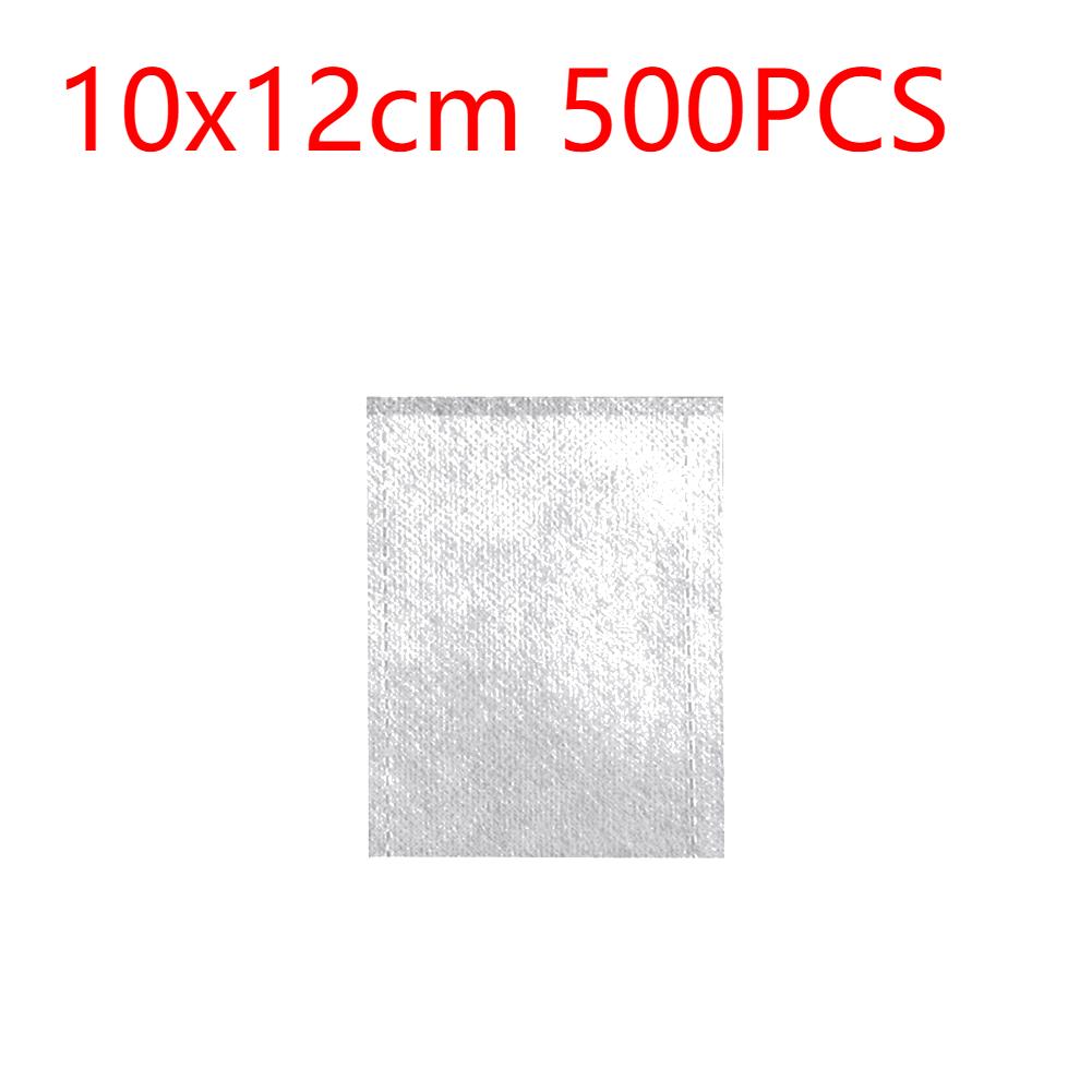 500-2000PCS Breathable Plant Seeding Grow Bags Biodegradable Seed Nursery Bags Fabric Seedling Starter Bags Garden Greenhouse