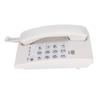KXT504 Desktop Corded Telephone Multifunctional Large Button Landline Phone for   Hotel(Black )