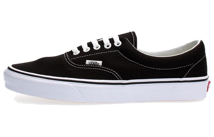 Era Vans Black White VN000EWZBLK 36