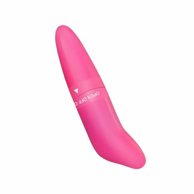 Vibrator Massager Clitoris G-Spot Stimulator Woman Sex Vibrating Toy Love Egg