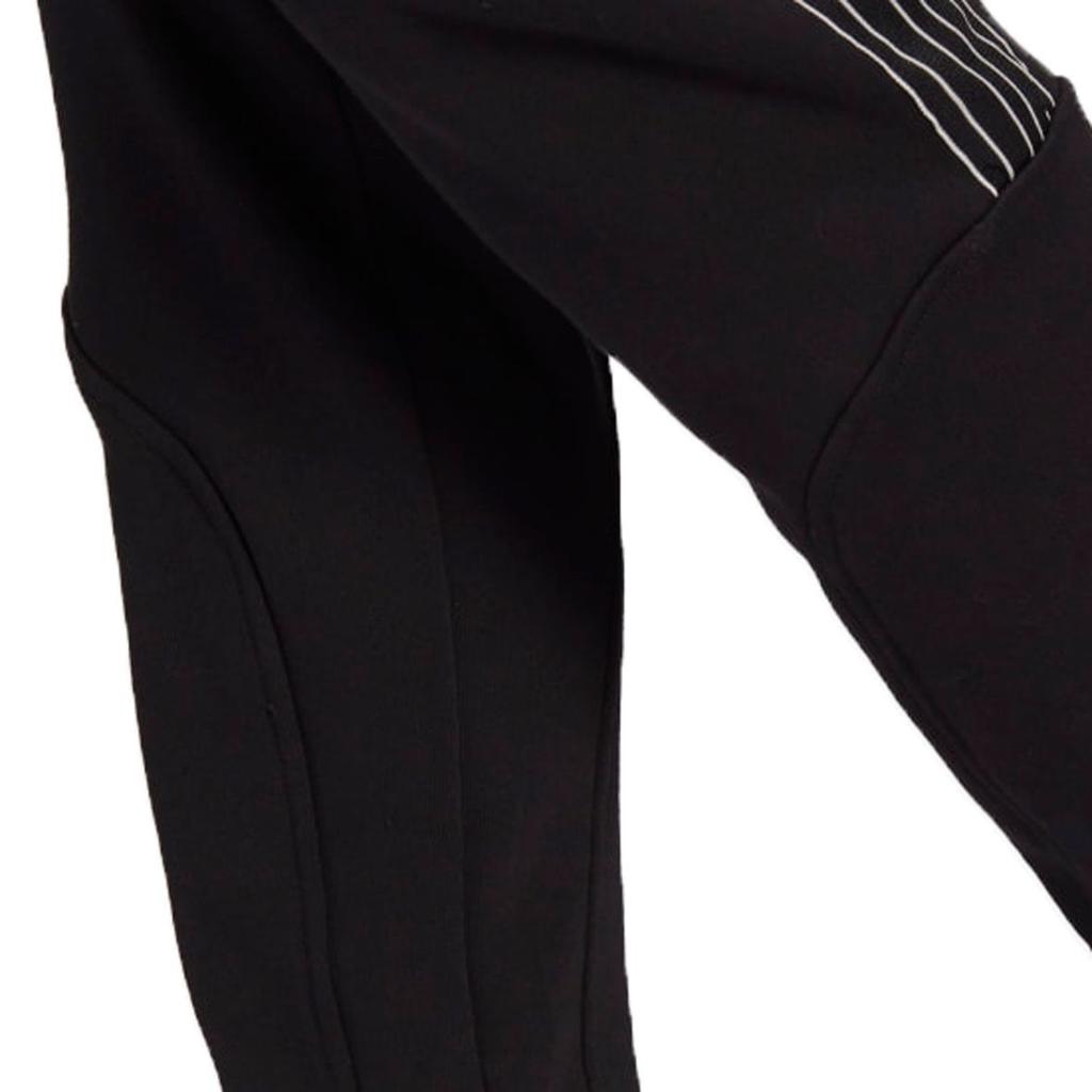 Adidas Originals Sprt Sweatpants Casual Knitted Cuffed Trousers Men Bottoms Black GN2426