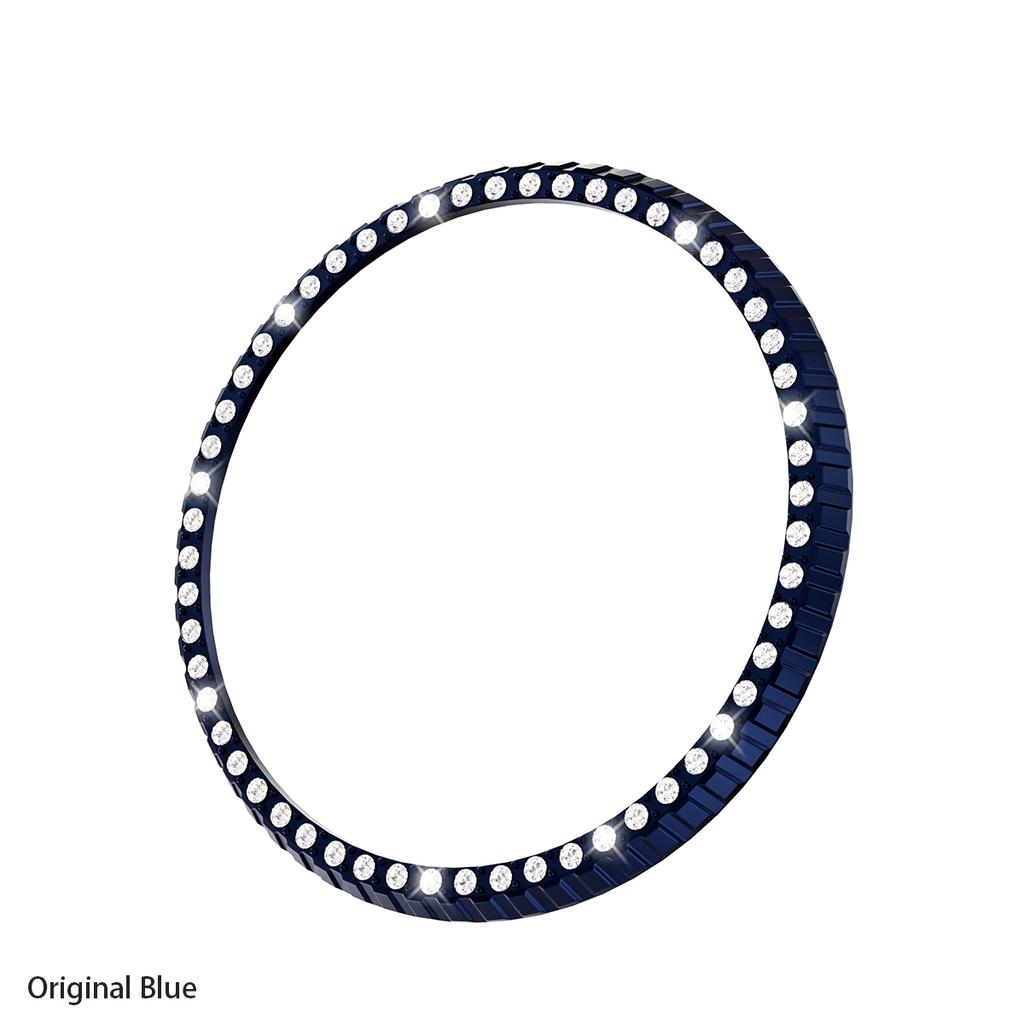 Bling Diamond Bezel Cover for Samsung Galaxy Watch 8 Classic Smartwatch Bumper Ring Case Galaxy Watch8 Classic 46mm Accessories