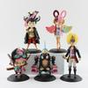 Q Version, Animation Peripheral Figure Asanji Daiwa Uta, Theater Version, Ornament Doll, Bagged Figure