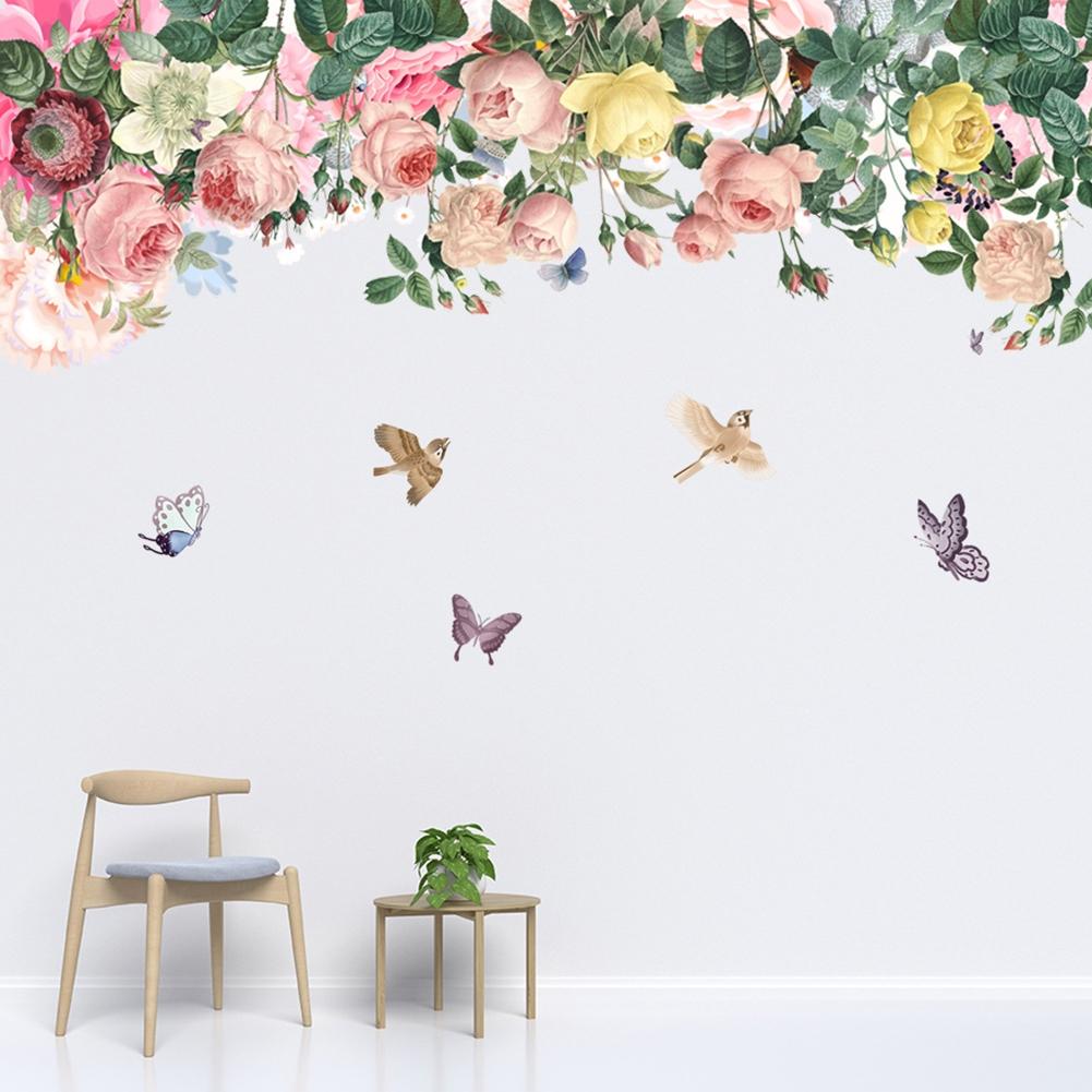 Wall Sticker Wallpaper Painting Living Room Art Stickers