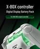 Xbox Series X/S Rechargeable Wireless Controller Battery Pack 1400mAh with Digital Display