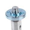 Angle Grinder Extension Shaft 80mm High Performance Extension Rod Set Universal Fit Polishing Machine Adapter for Professional Repair