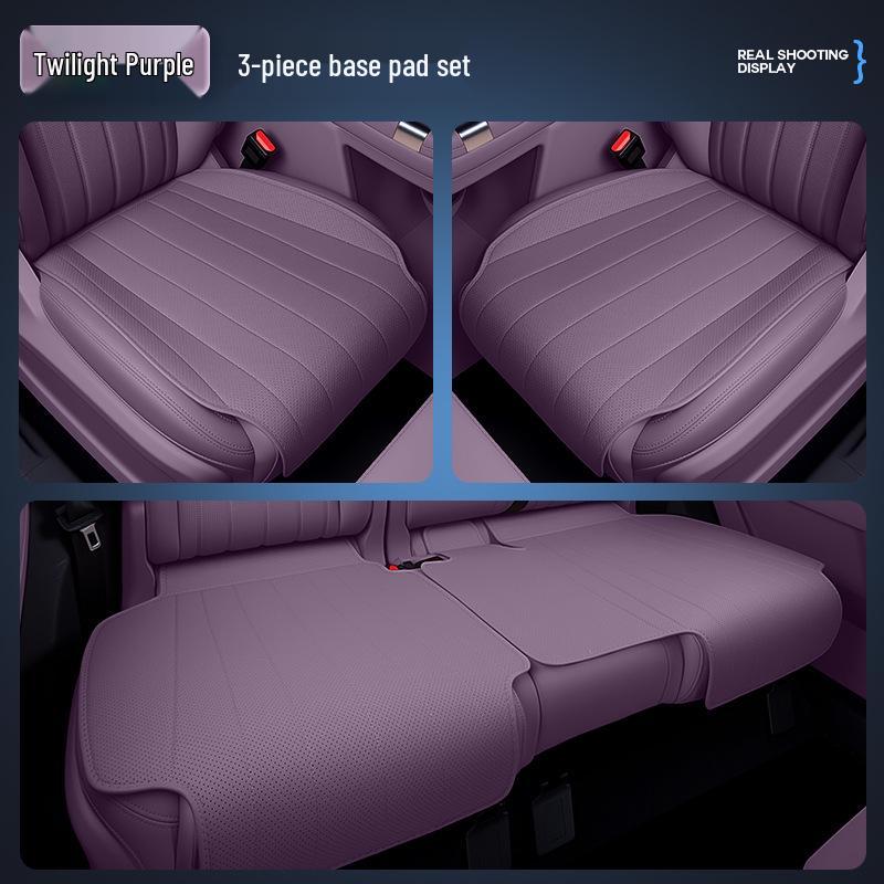 Tiggo 9X All-Season Breathable Seat Cushion & Cover for 25 New Model - Universal Car Ventilation Accessory.