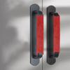2Pcs Refrigerator Door Handle Cover Adjustable Appliance Handle Protective Cover Set