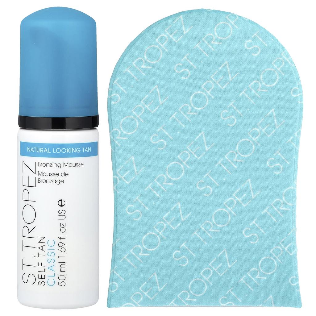 St. Tropez Self Tan Kit, Classic, 2-pack