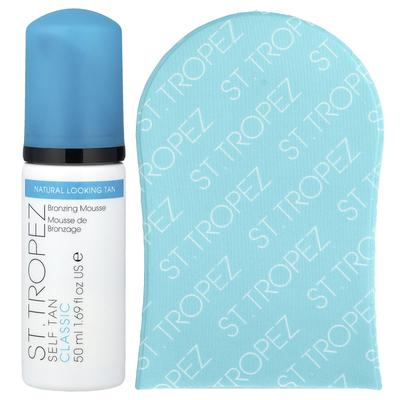 Self Tan Kit, Classic, 2-pack