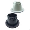 Cable Boot /Motor Well Rigging with Tie /Electrical Wire Organize Protector for