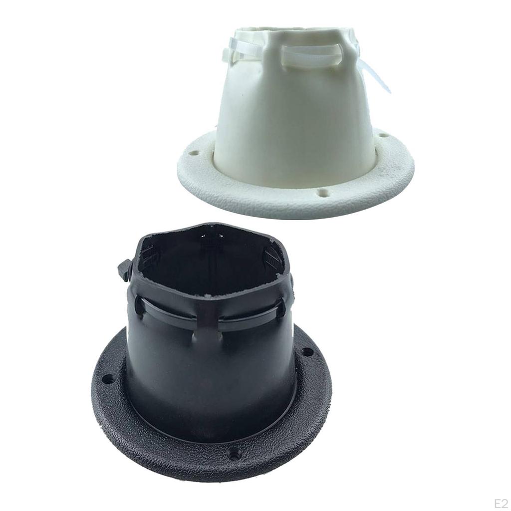 Cable Boot /Motor Well Rigging with Tie /Electrical Wire Organize Protector for